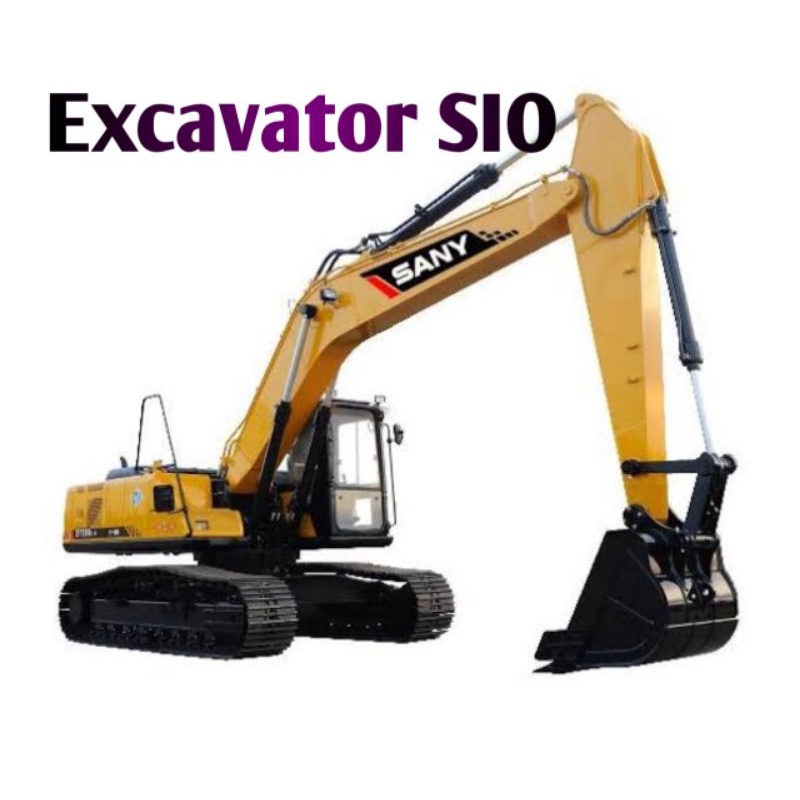 

excavator sio