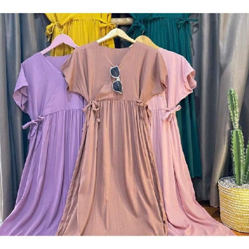 DASTER KIMONO PENDEK /KIMONO POLOS/DASTER KIMONO JUMBO/DASTER KIMONO KATUN RAYON