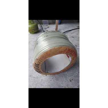 SELANG BENSIN Transparan TOYOSPRING