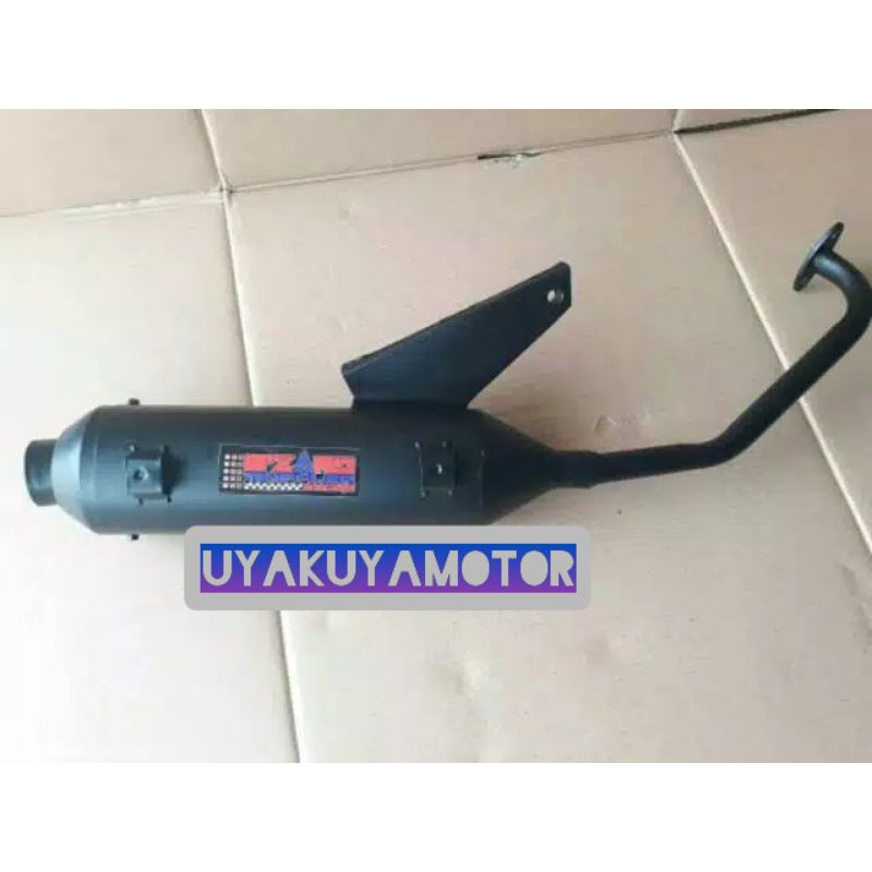 knalpot racing yamaha X.ride 125