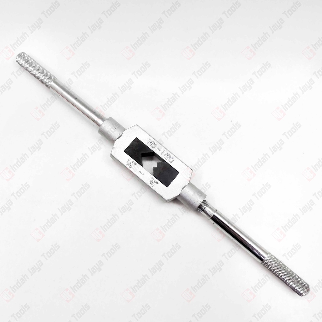 Gagang Tap 6 mm - 20 mm - Handle tap M6 - M20