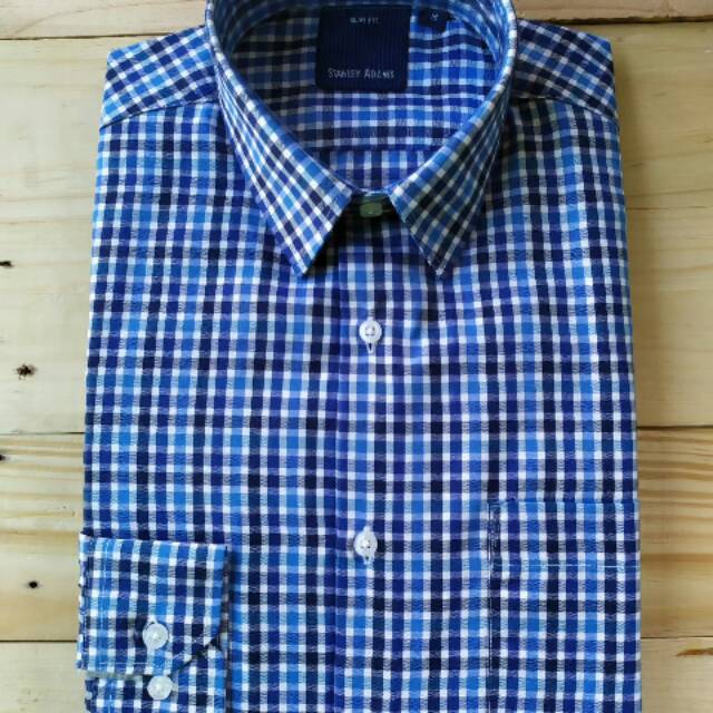 Kemeja brand matahari ori