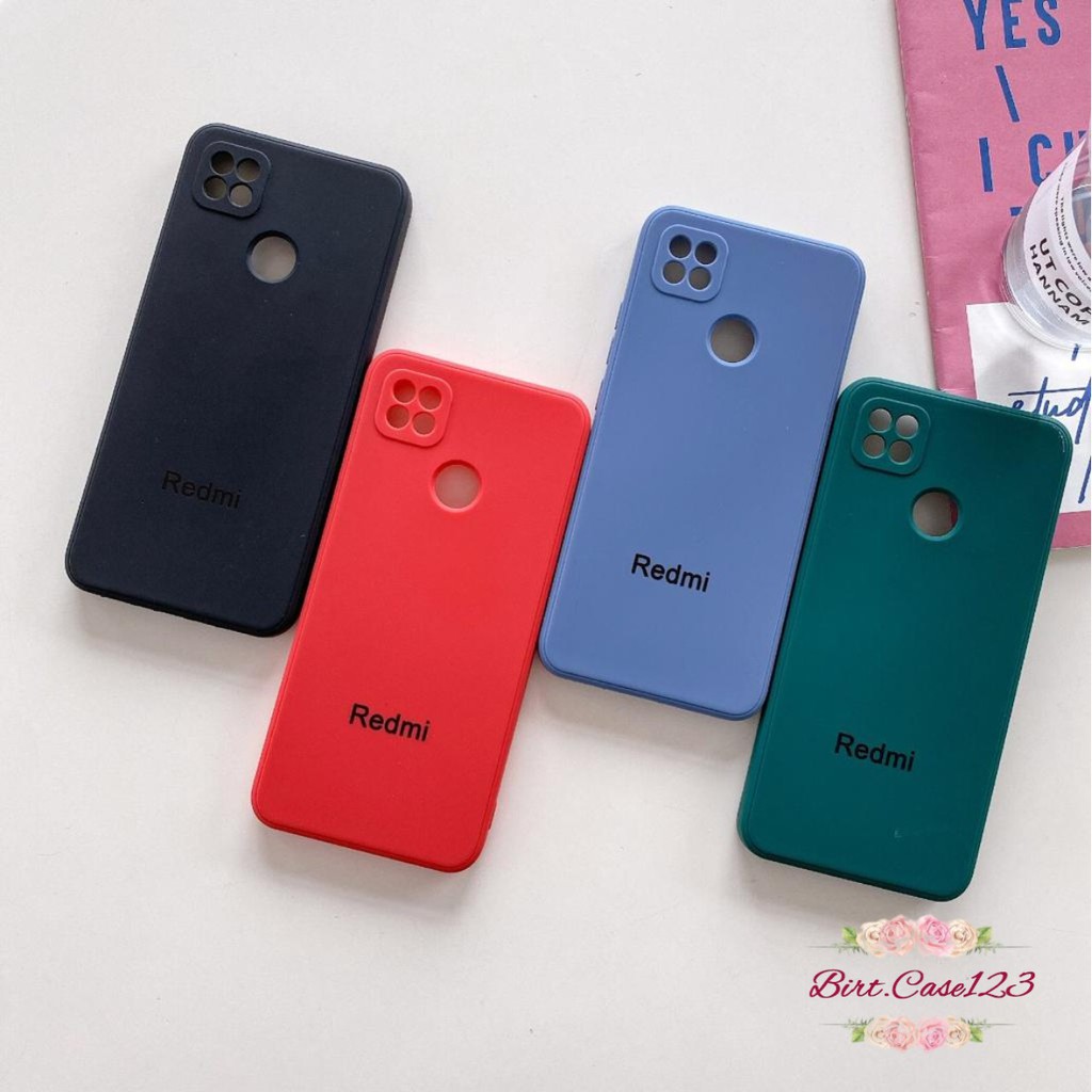 SOFTCASE ORIGINAL SILIKON PELINDUNG KAMERA XIAOMI REDMI 9C 9T NOTE 5A PRIME PRO 7 BC5759