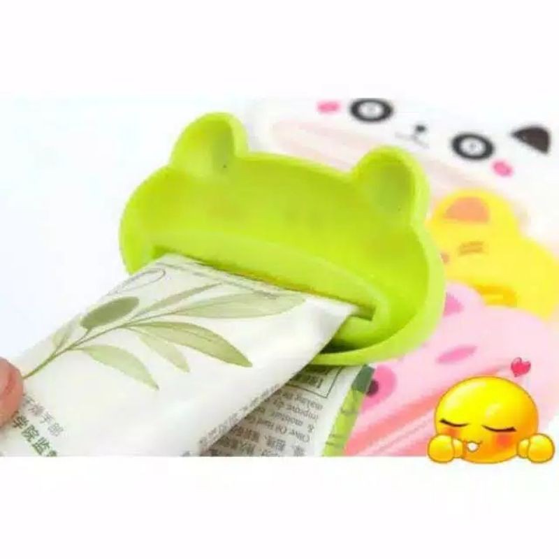 Penjepit Pasta Gigi Karakter