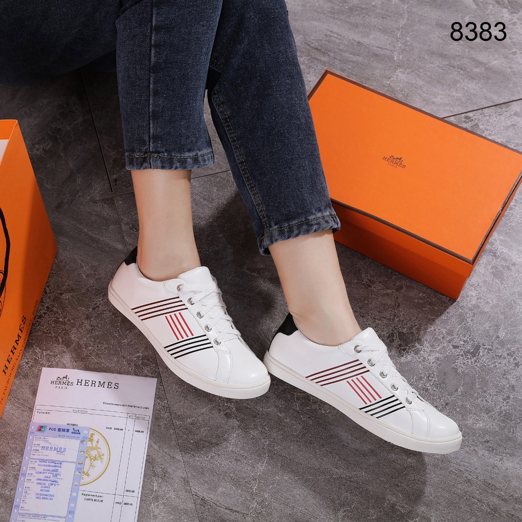 Sepatu  wanita Sneakers #8383