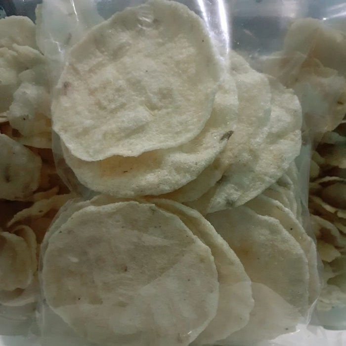 

Keripik RU-KI-MAH ( Buruk Di Imah )