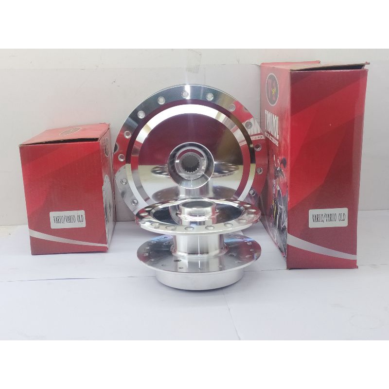 TROMOL SET RACING DEPAN BELAKANG VARIO VARIO 110 VARIO KARBU