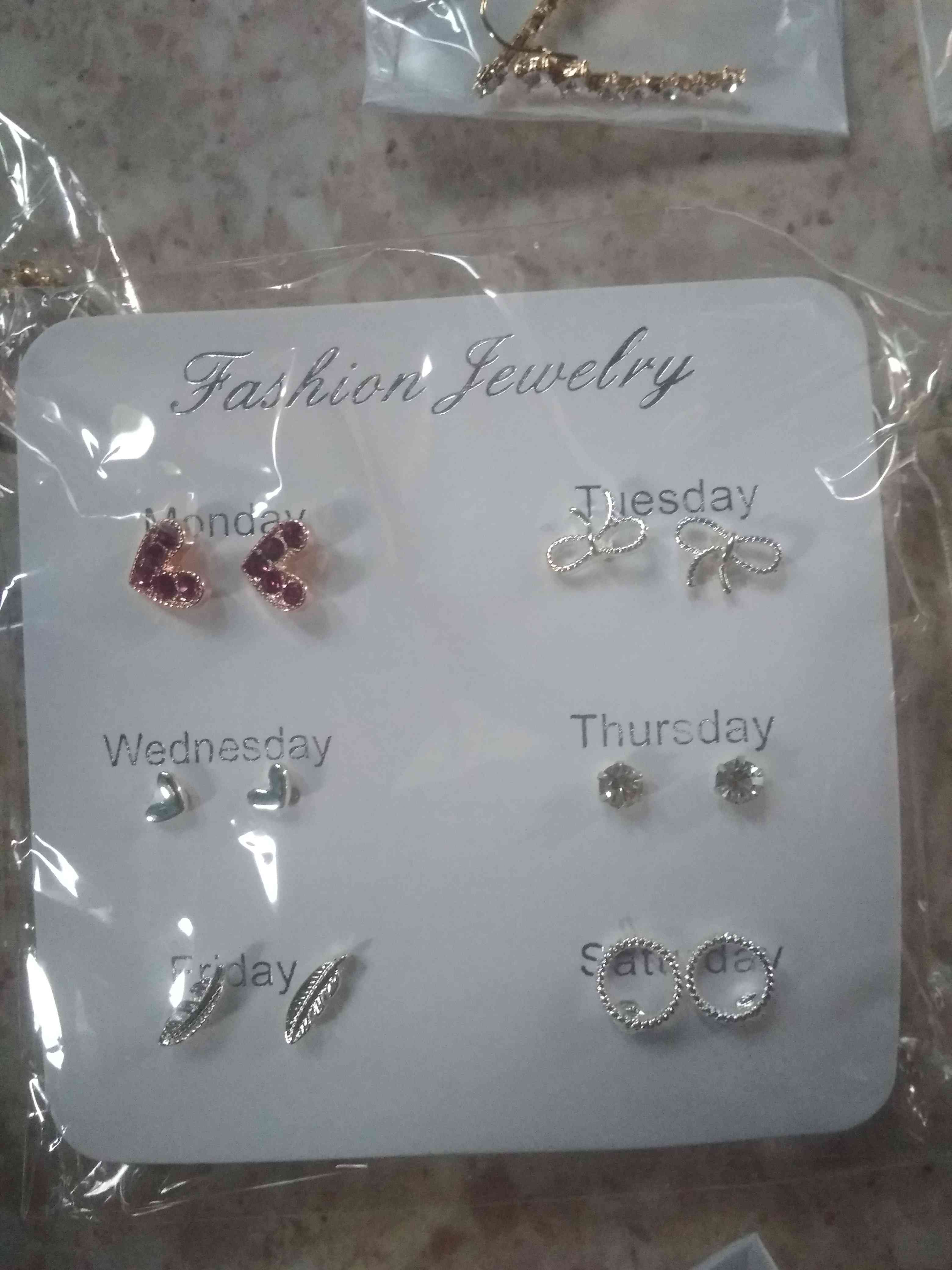 Kalung Fashion Wanita Desain Kepribadian Cinta Botol Anggur Merah Cangkir Kalung