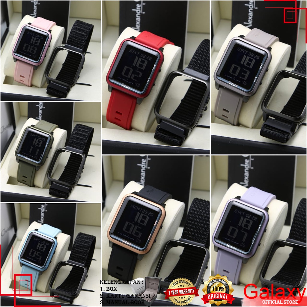 JAM TANGAN WANITA JAM TANGAN ORIGINAL ALEXANDER CHRISTIE JAM TANGAN WANITA ALEXANDRE CHRISTIE ORIGIN