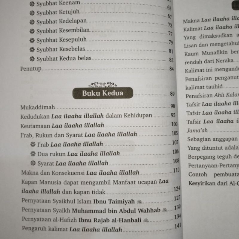 Hakikat Tauhid Dan Makna Laa Ilaaha Illallah Mendalami Maknanya Meraih Keutamaannya