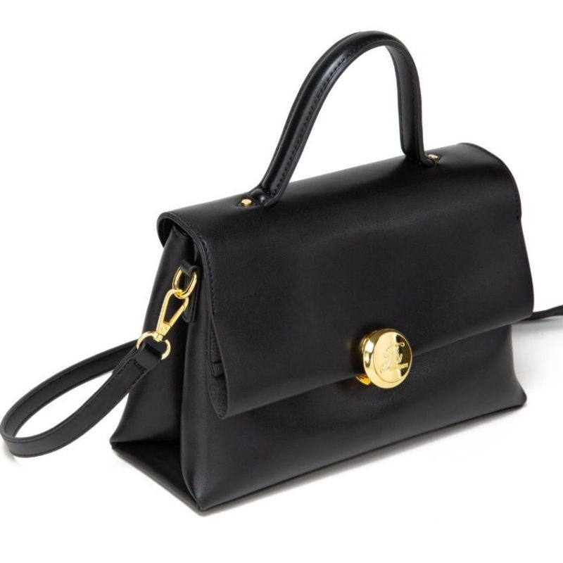 Tas Wanita Jimshoney Jh Chelsea Bag Satchel Casual Glamour Simple - Tas Selempang Import Branded Murah Slingbag
