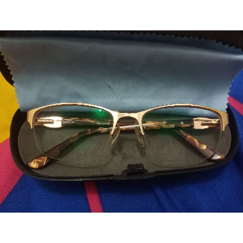 Preloved kacamata progresif plus 2.5