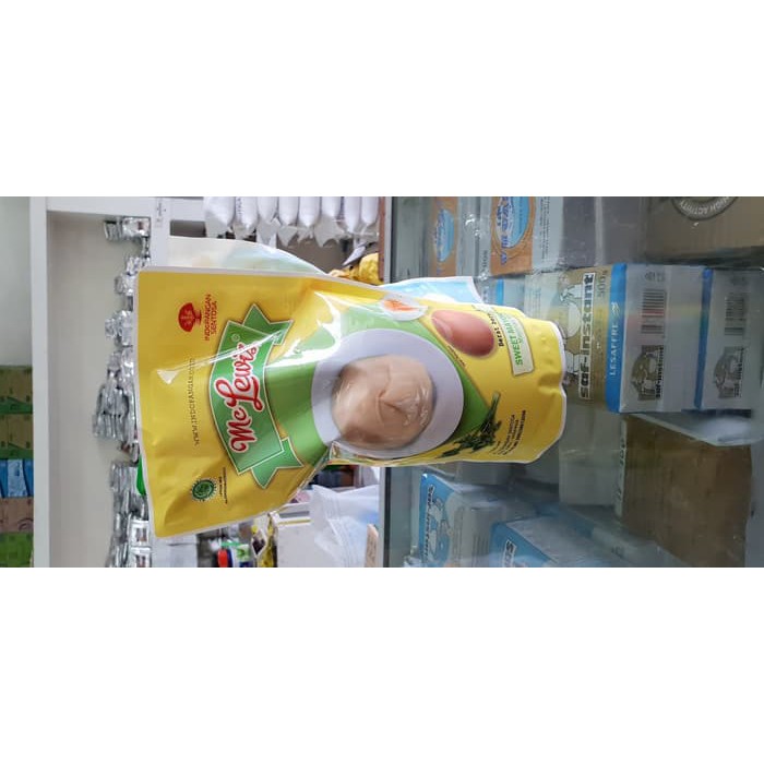 

Mayones Mayonaise MCLEWIS SWEET Manis 1 liter