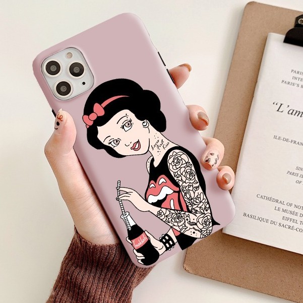 Bad Snow White Hardcase alltype