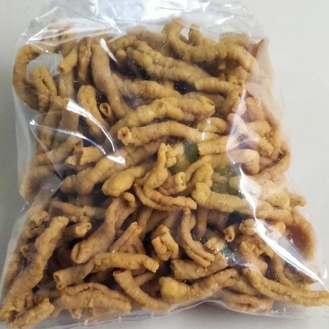

Ready...Ready...Ready...] usus goreng garing buat camilan cemilan atau lauk