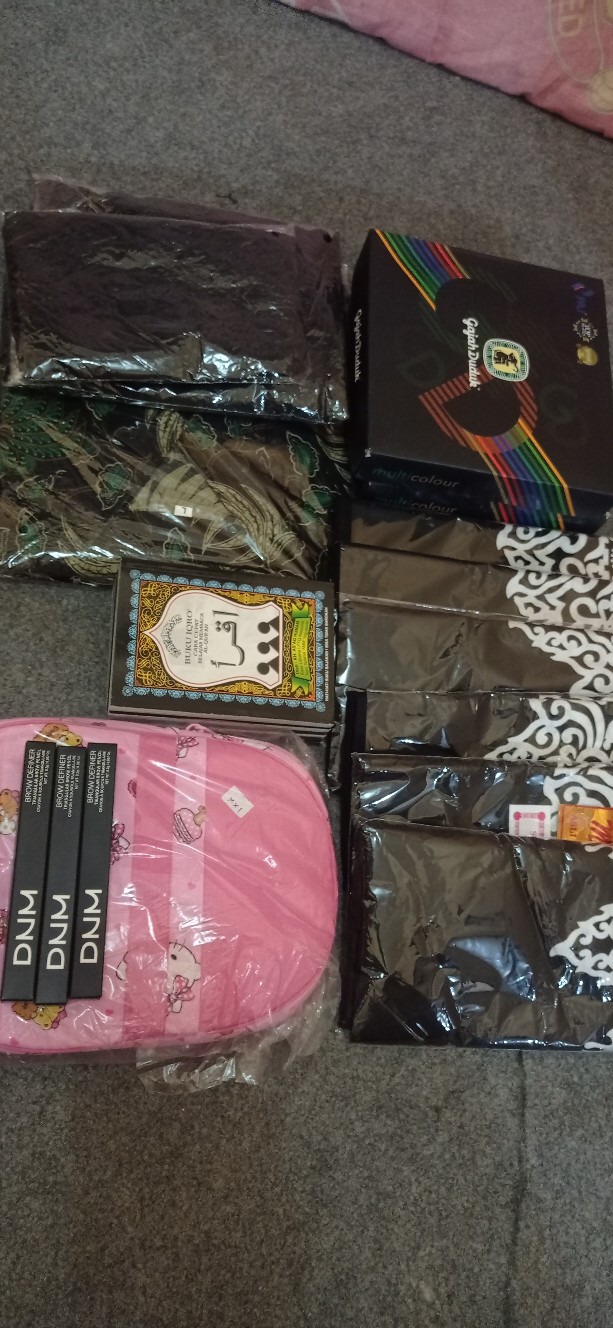 Couple Batik Ayah/bapak Dan Anak Murah Pekalongan