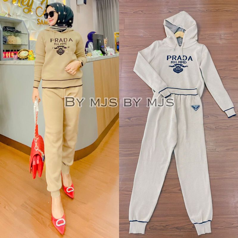 Set Hoddie Premium By MJS Original Collection