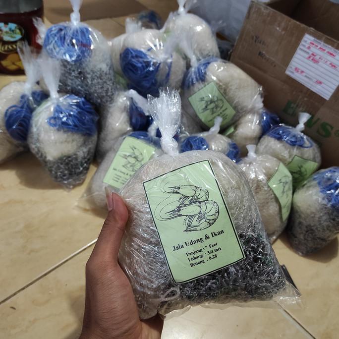 

Jala udang/ikan