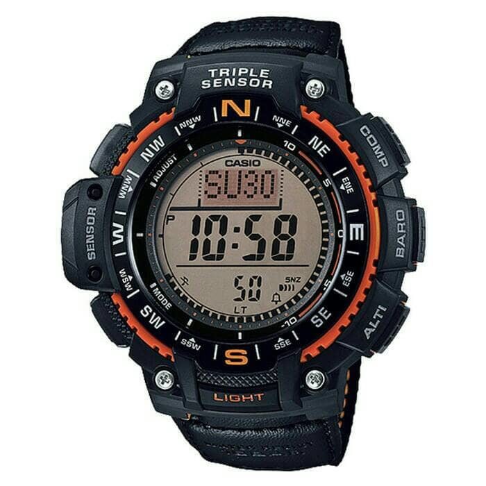 Jam Tangan Casio Outgear SGW-1000B-4ADR / SGW-1000B-4A Original