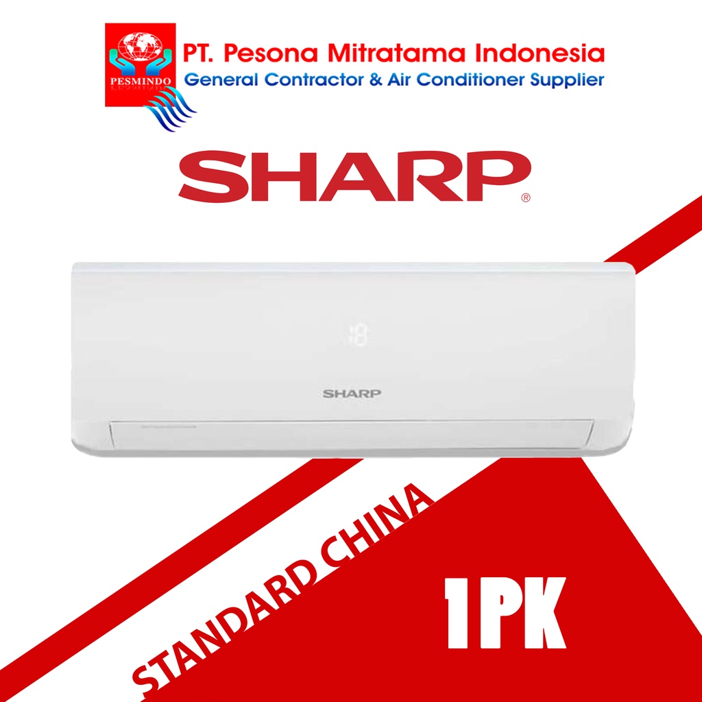 AC SHARP 1PK AH-A9ZCY SPLIT STANDART A 9ZCY