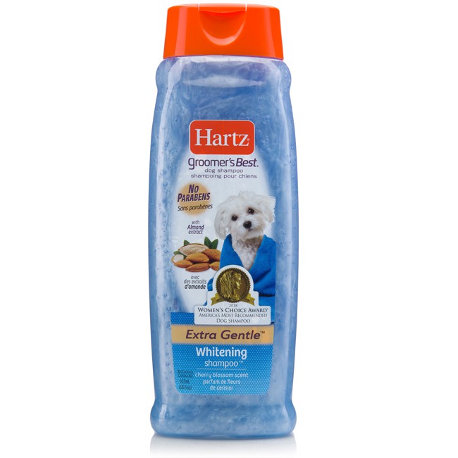 

Pet Republic Hartz Whitener Shampoo ( Shampoo Anjing Putih ) 18oz