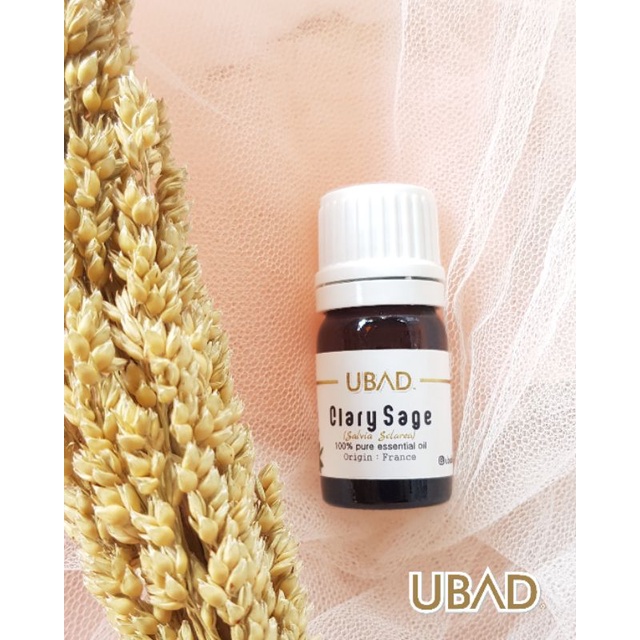 CLARY SAGE ESSENTIAL OIL 5ML
