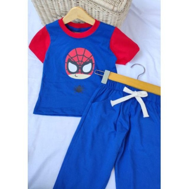 Afsheenastore Set Super Hero By Little Aruma