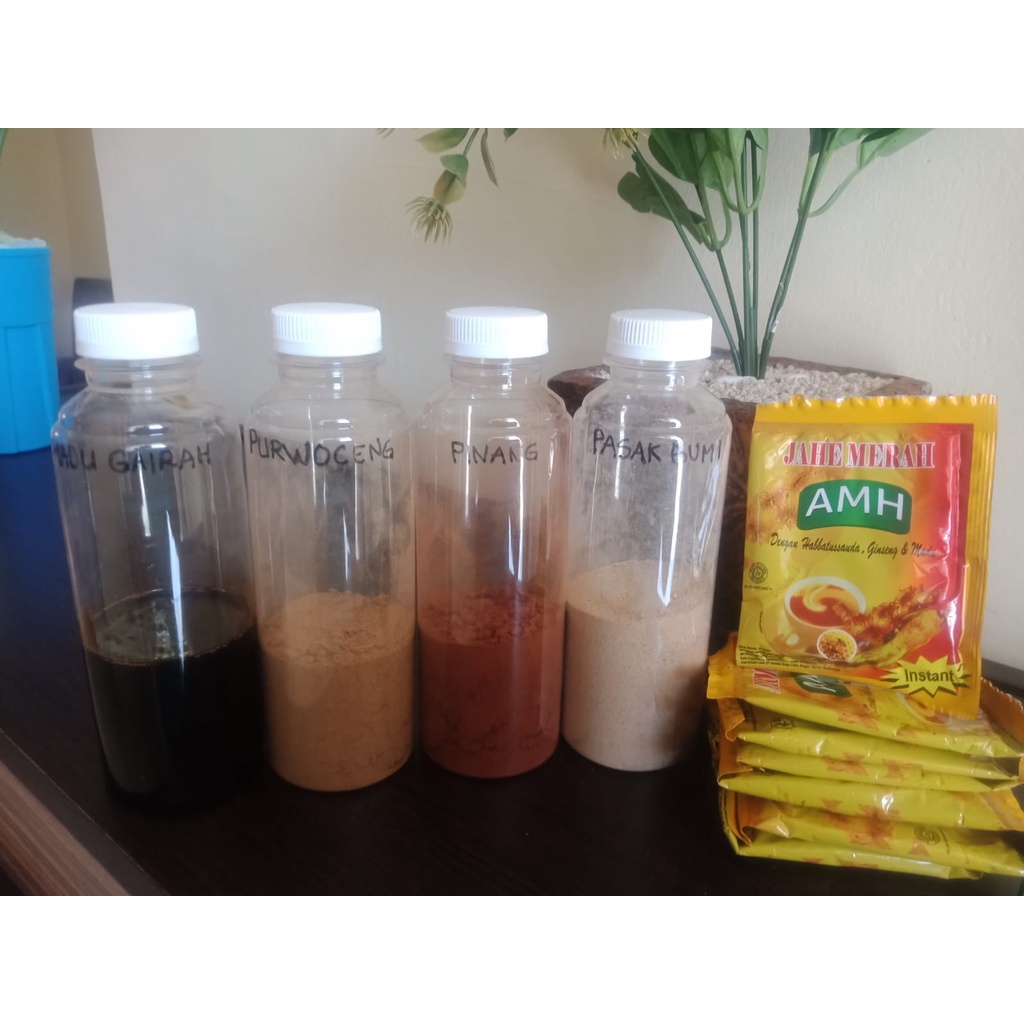 

Power Herbal Pria Lengkap (Trial Package)