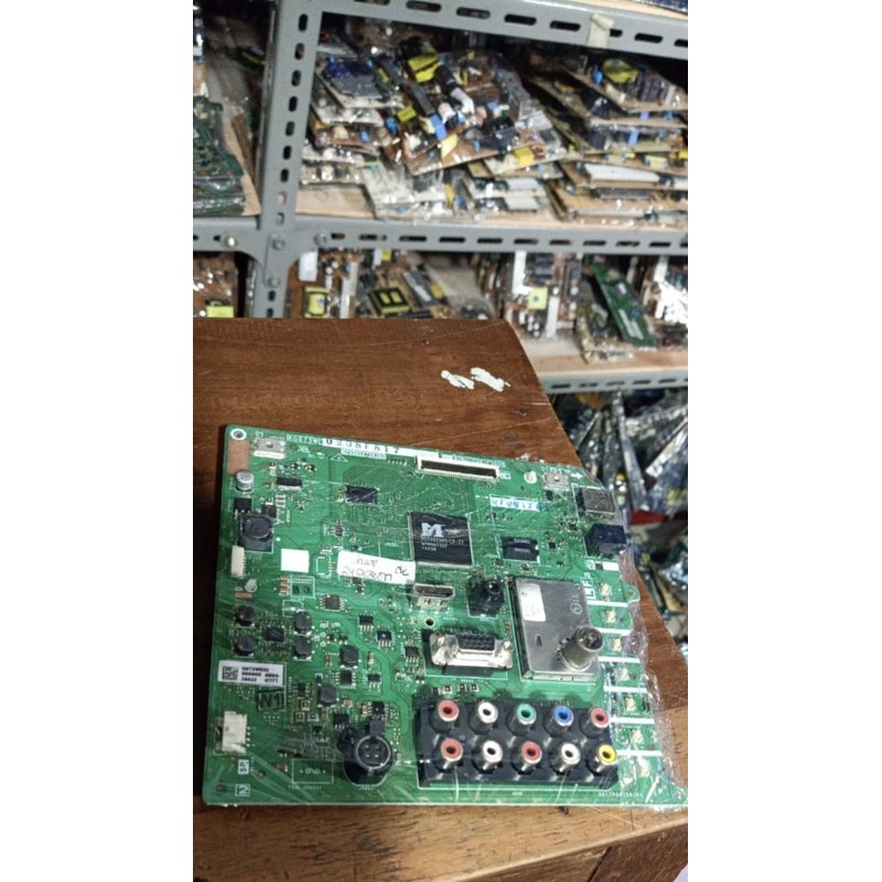 MB sharp lc24dc50m - motherboard sharp lc24dc50m - mainboard sharp lc24dc50m