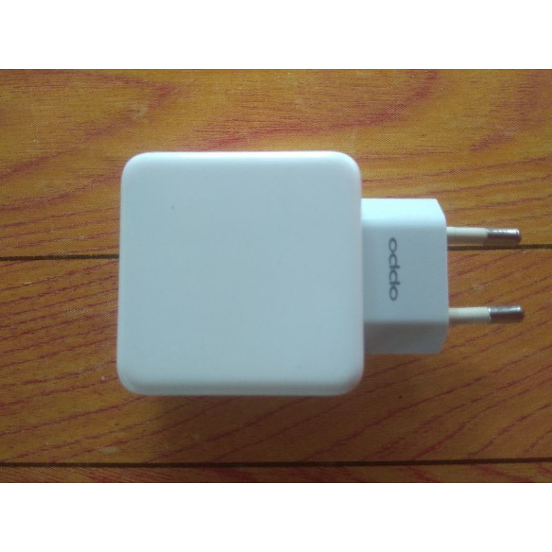 Kepala Charger ORI Copotan Oppo F11 Vooc