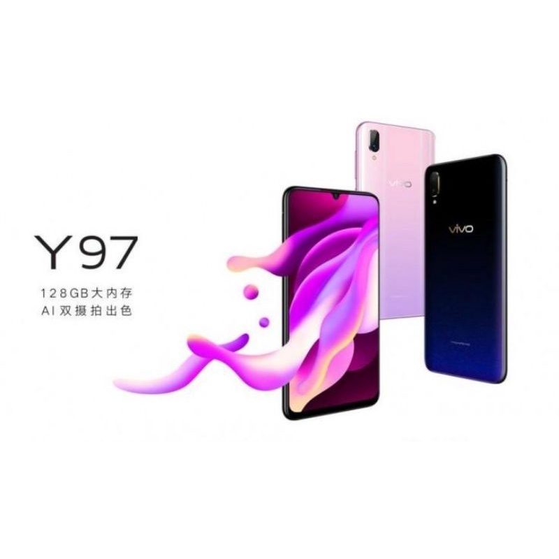 VIVO V15/Y19/Y17/ Y71/ Y67 / Y81s /Y83 / Y93c / Y97 fullset garansi toko 1 tahun 99% second mulus