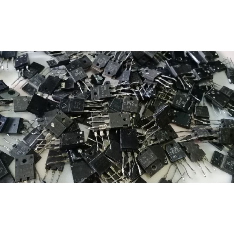 transistor regulator cabutan