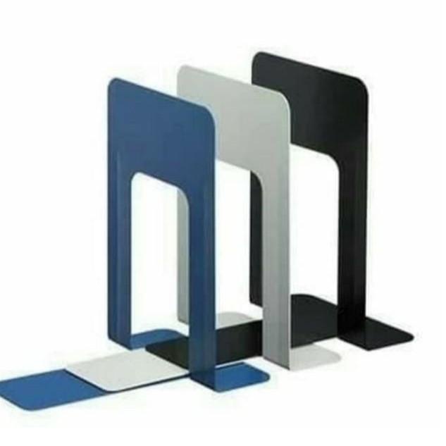 

2020 Pembatas Buku Besi/ Book End Lion (isi 2) m47➸