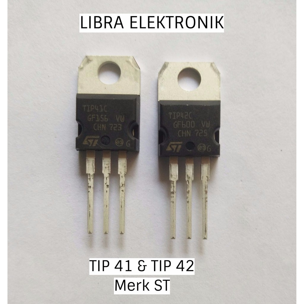 

TIP 42 Merk ST