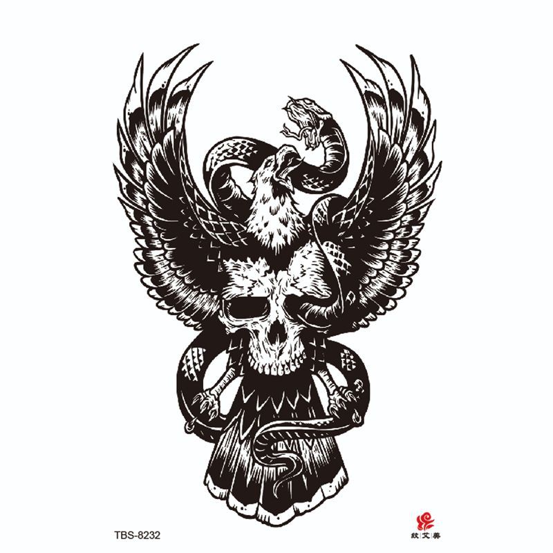 Tatto temporer TBS Baru Ukiyo-e Geisha Fashion Khusus Buatan Tato Lengan Setengah Air MODEL TBS-8232