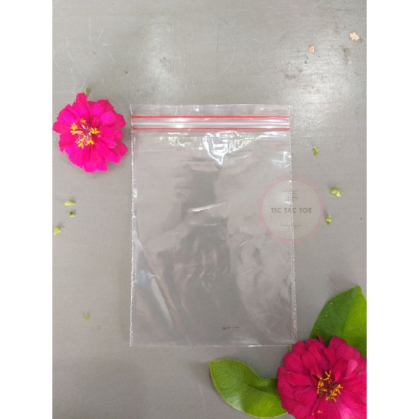 Plastik Clip Katup 10x15 cm (100pcs)