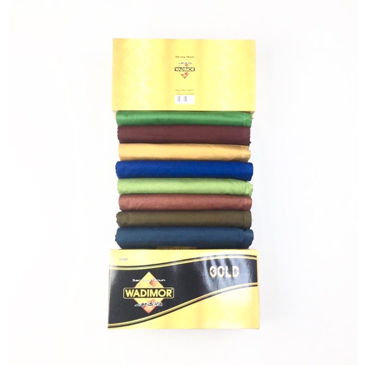 sarung wadimor gold