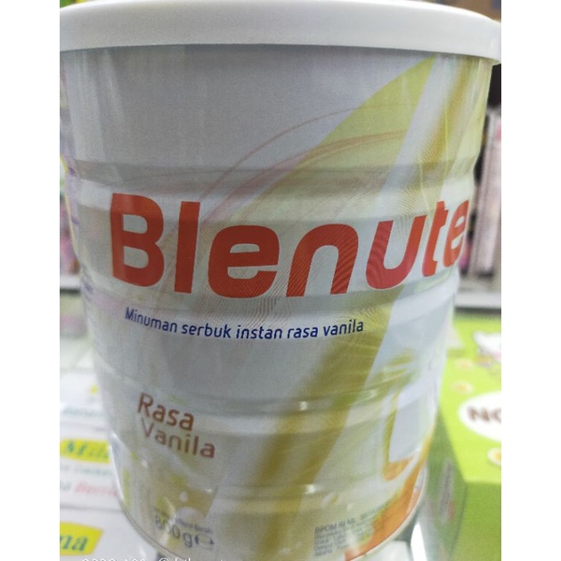 

blenuten 800gr