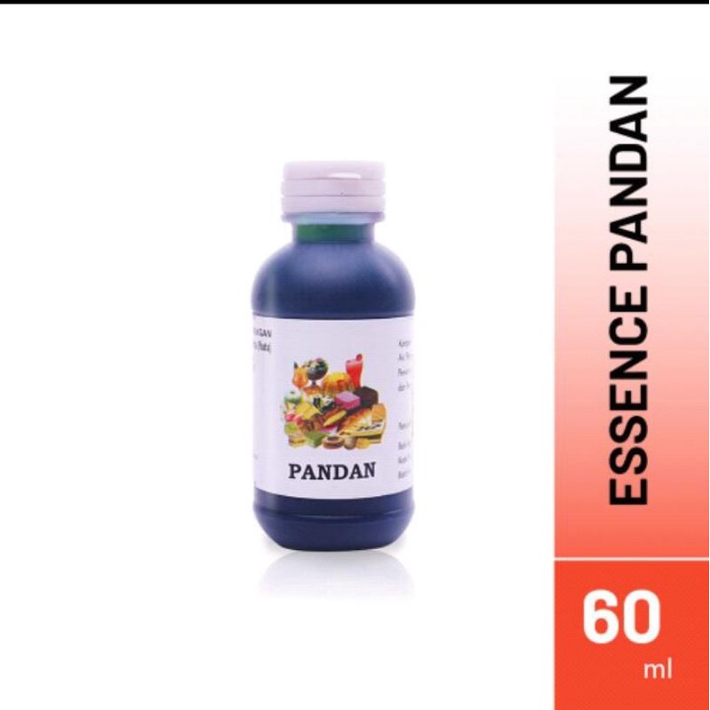 

❤Essen/Pasta pandan 60 ml cap 2 anting,6 pcs