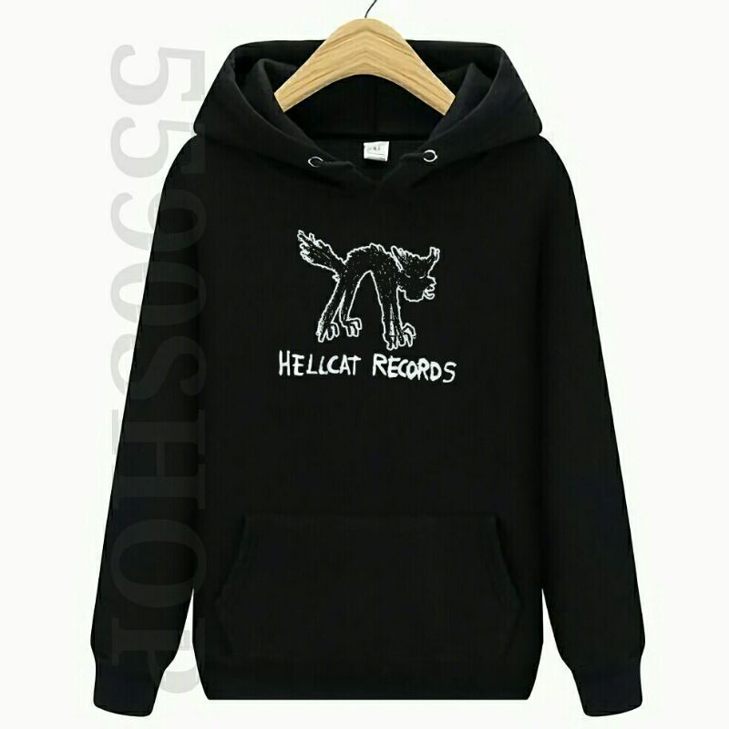 Sweater - Hoodie Hellcat Records