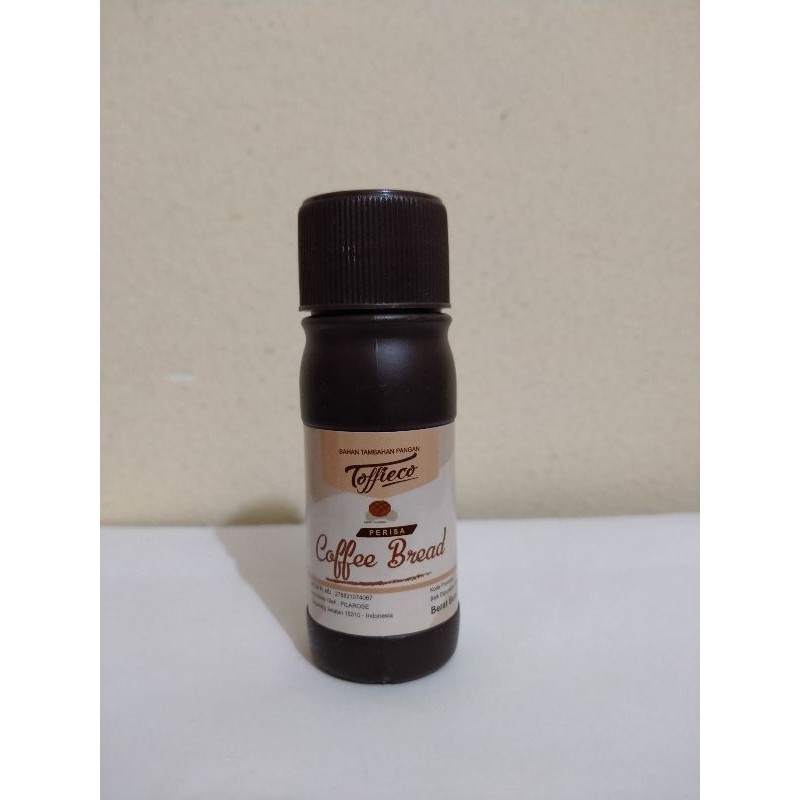 

Toffieco perisa (flavour) Coffee Bread 25cc