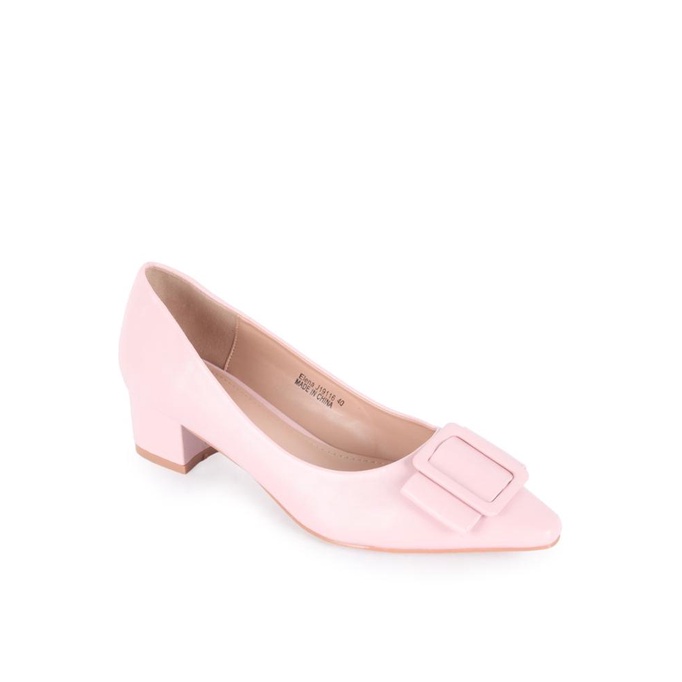 NCY Shoes - Elena Heels Pink
