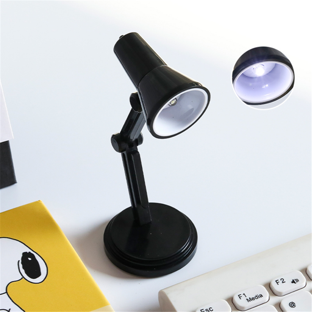 【TERSEDIA &amp; COD】Mini Lights for Girl Night Light Mini LED Desk Lamps Reading Light Book Light Decor