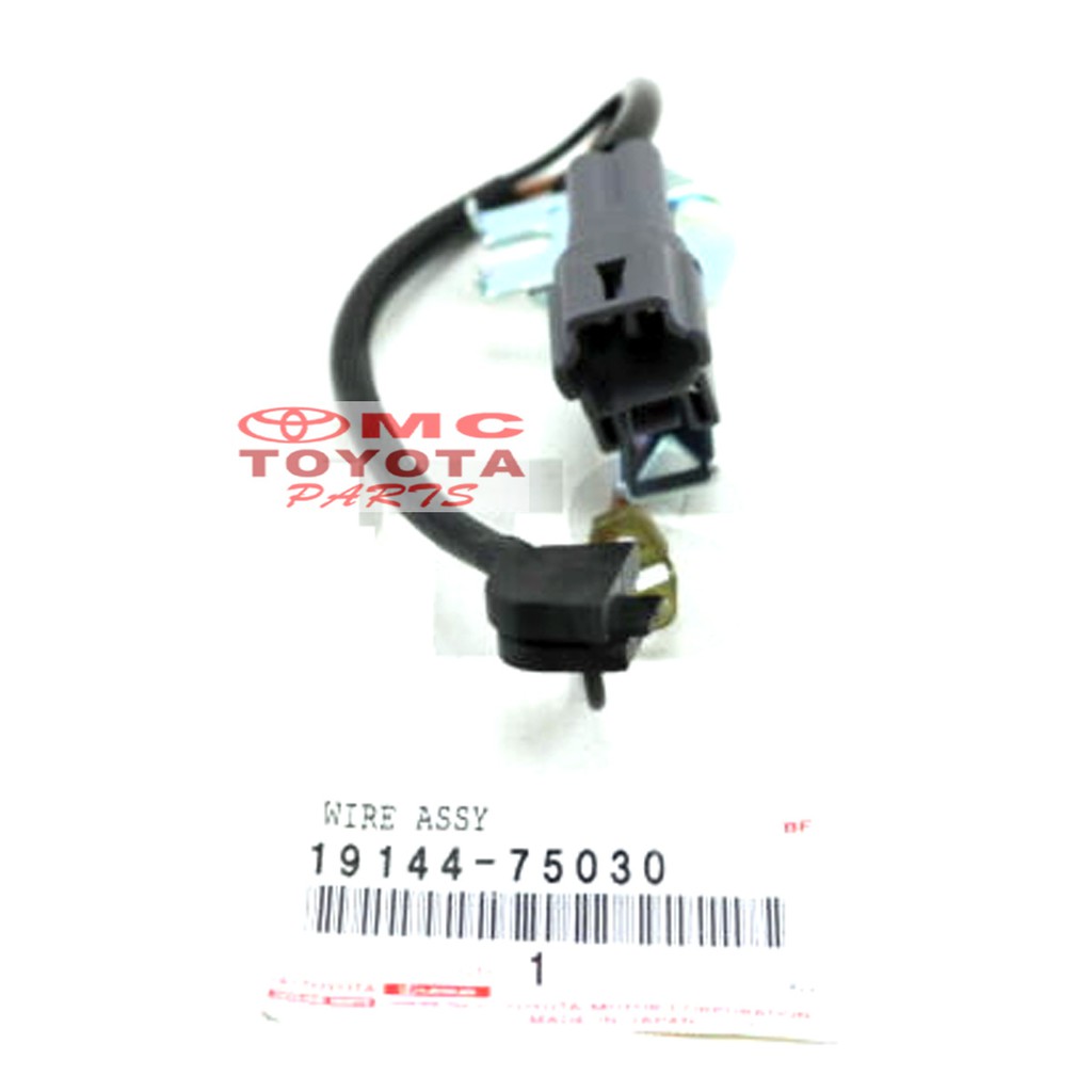 Condensor Distributor / Kondensor Delco Kijang Hilux Hiace 19144-75030