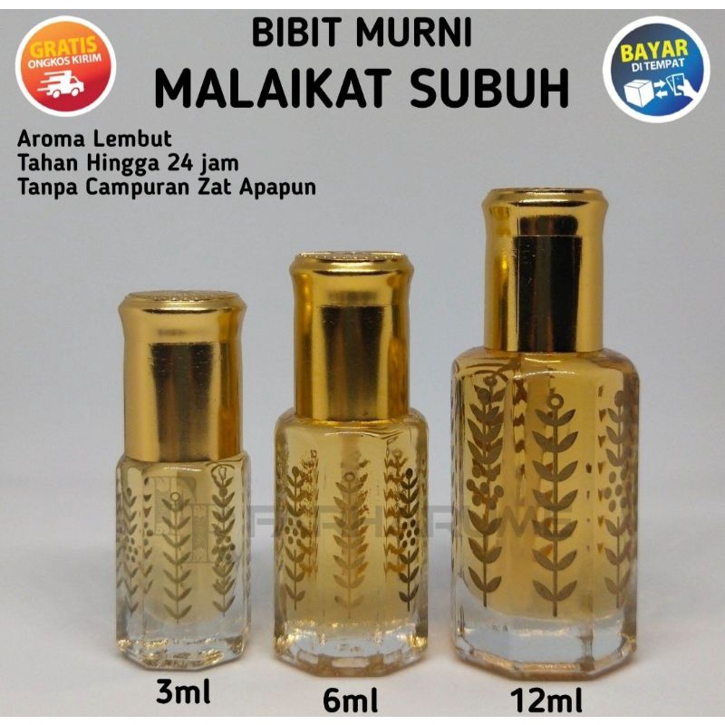 malaikat subuh 1000% original