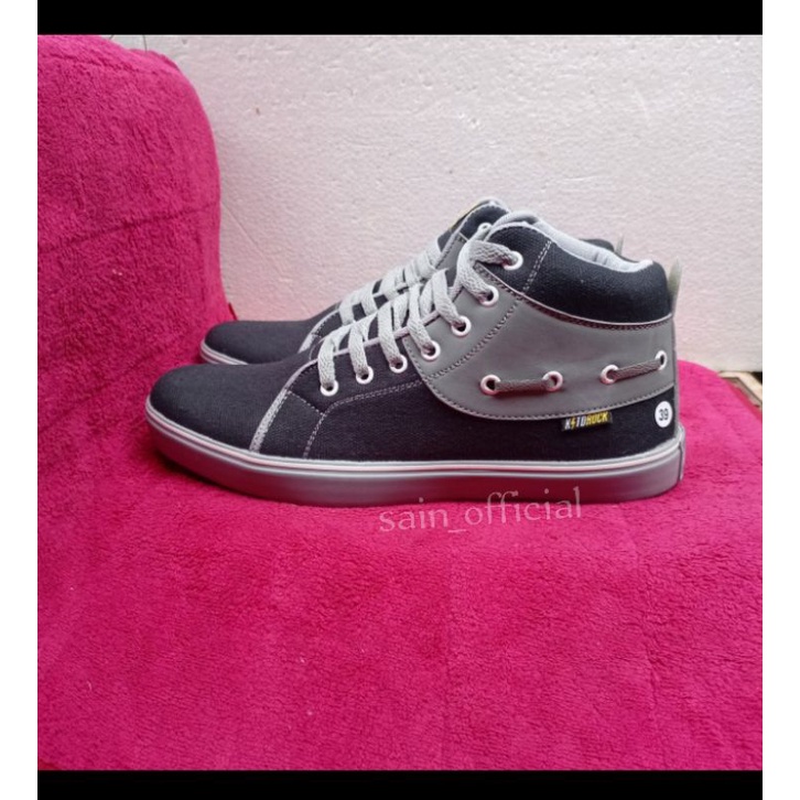 Sepatu Sneakers Pria Sepatu Boot Pria Sepatu Sneaker Terlaris