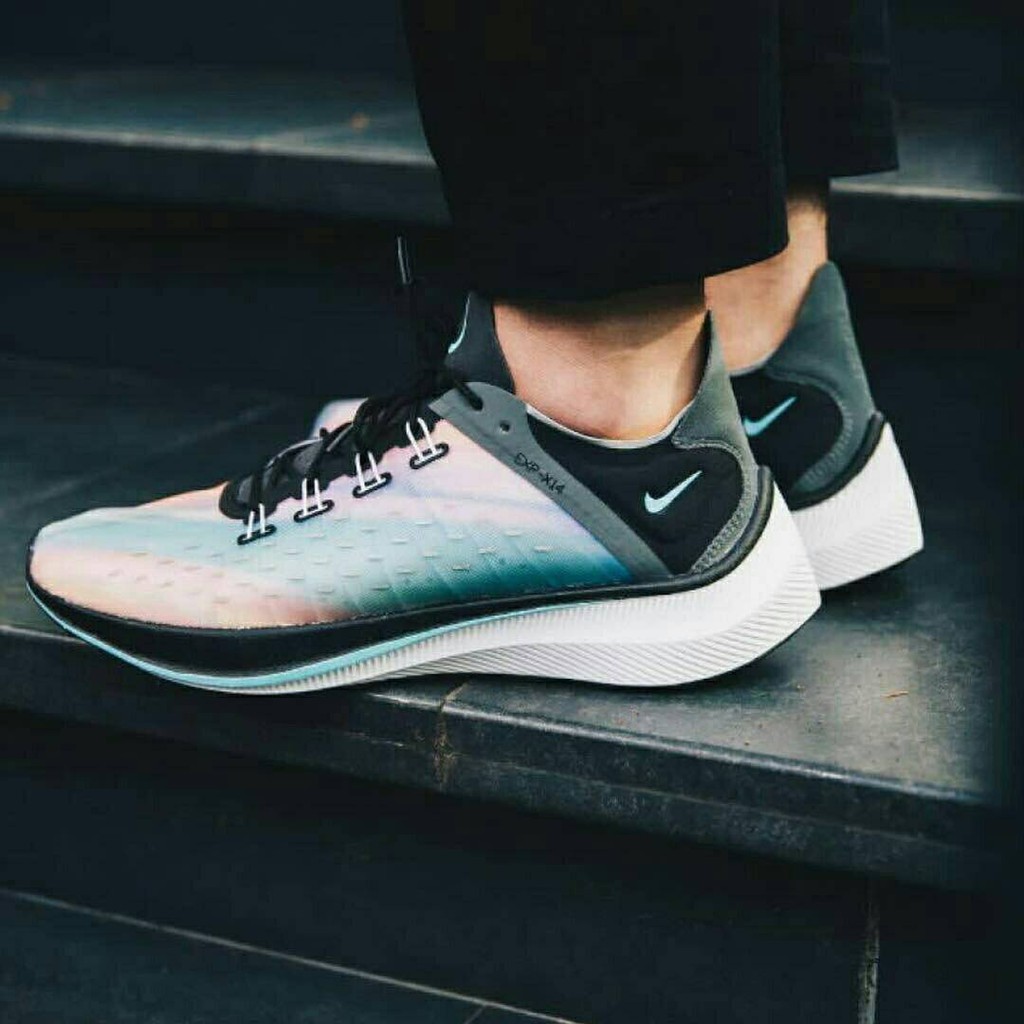 nike zoom exp 14