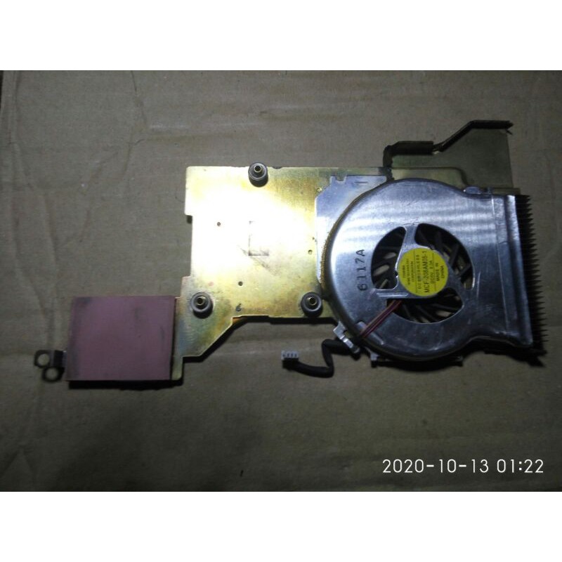 fan prosesor IBM t43
