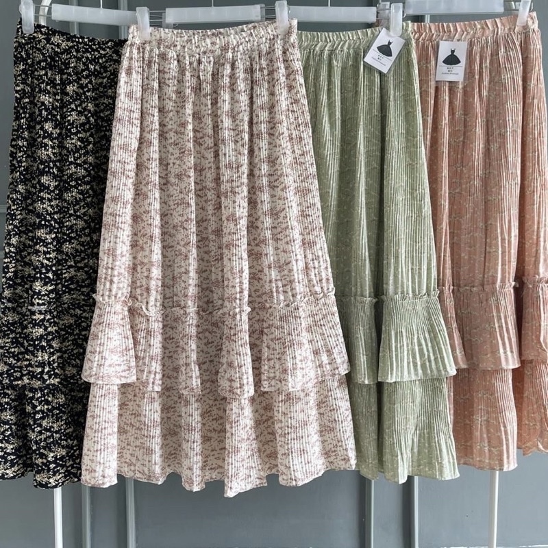 floral skirt katalog 2