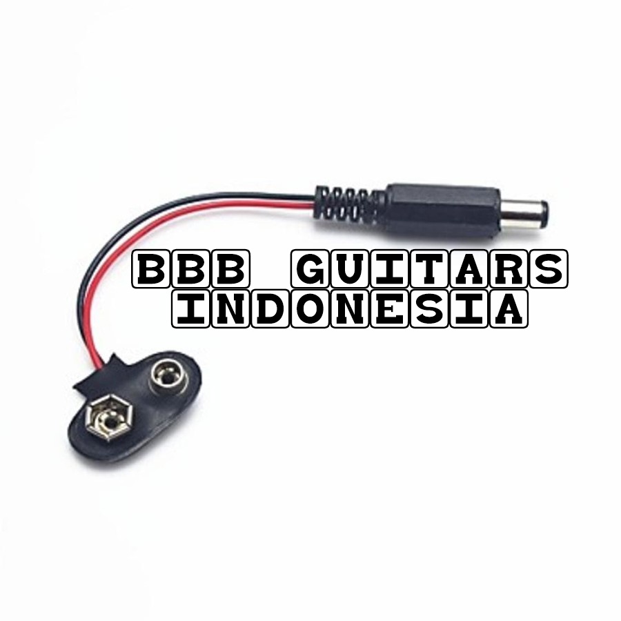 tutup kancing baterai 9v klip batre 9 volt soket baterai battery